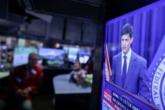 FOMCを前に利上げ予想が急変、金利オプション勢は持ち高手じまい急ぐ| TBS CROSS DIG with Bloomberg