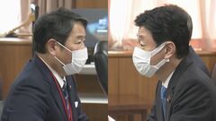 西村経産大臣「極めて遺憾」　電力業界トップに苦言　大手電力10社で不正閲覧相次ぎ| TBS CROSS DIG with Bloomberg