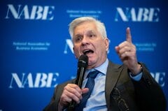 ウォラーFRB理事、近く利上げ必要となる可能性－基調インフレを懸念| TBS CROSS DIG with Bloomberg