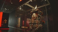 大英博物館で初の「SAMURAI」展はじまる　徳川家がビクトリア女王に贈った甲冑も| TBS CROSS DIG with Bloomberg