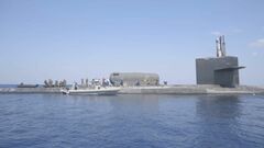 アメリカがミサイル原潜を中東周辺に追加派遣　イランがイスラエルへの報復明言で緊張続く| TBS CROSS DIG with Bloomberg