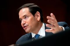 ルビオ米国務長官、天安門事件の犠牲者追悼－中国の人権状況を批判| TBS CROSS DIG with Bloomberg