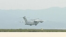 【速報】中東情勢受け、邦人退避に備えて自衛隊機2機が周辺国へ出発|TBS NEWS DIG