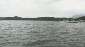 野尻湖でボート転覆　心肺停止だった49歳男性が死亡「1人で釣りをしていたか」長野・信濃町|TBS NEWS DIG
