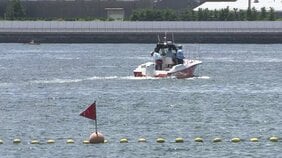 横浜市の男子大学生(20)がサップ中に海に転落 救助されるも死亡確認 救命胴衣着用せず 横浜・金沢区の八景島近く 海上保安庁|TBS NEWS DIG