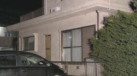 住宅の布団の上で70代くらいの男性遺体見つかる 愛知・岩倉市|TBS NEWS DIG