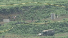 手りゅう弾は「目標付近で正常に爆発」 訓練中に破片が当たり29歳の男性自衛官が死亡 山梨・北富士演習場|TBS NEWS DIG