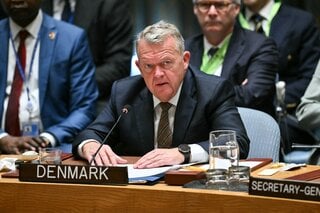 米軍のグリーンランド新基地、建設費は米国が負担－デンマーク外相| TBS CROSS DIG with Bloomberg