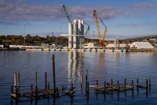 トランプ政権、洋上風力5案件を一時停止－国家安全保障上の理由| TBS CROSS DIG with Bloomberg