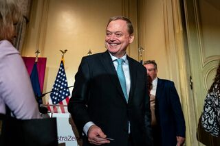 FRB議長最終候補はハセット、ウォーシュ、ウォラー氏-トランプ氏| TBS CROSS DIG with Bloomberg