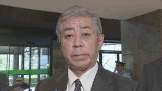 岩屋外務大臣 「支える力が足りず申し訳ない」石破総理の辞任表明受け| TBS CROSS DIG with Bloomberg