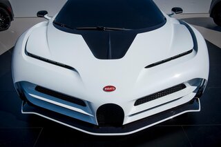 ポルシェのブガッティ持ち分、エジプト富豪系投資会社などが取得交渉| TBS CROSS DIG with Bloomberg