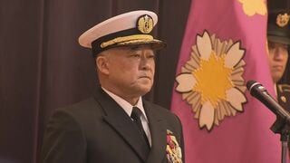 あすで統合作戦司令部発足1年　2代目司令官に俵千城海将が就任 「平時における鍛錬と統合により部隊を良くすることが重要」| TBS CROSS DIG with Bloomberg