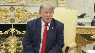 トランプ大統領　イラン攻撃めぐりNATO各国に改めて強い不満| TBS CROSS DIG with Bloomberg
