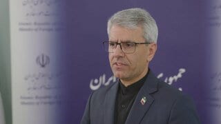 イラン交渉団アメリカとの協議のためスイス訪問へ　外務省報道官「覚書の履行義務追及」| TBS CROSS DIG with Bloomberg
