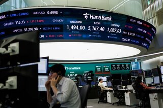 ハイテク主導の韓国株式市場、時価総額でカナダ抜く－世界7位に| TBS CROSS DIG with Bloomberg