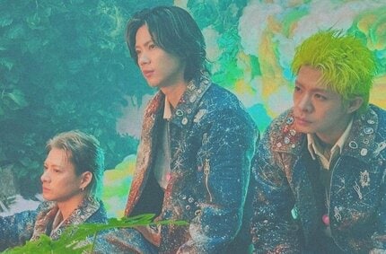 Number_i ・神宮寺勇太 】 新曲『3XL』 ミュージックビデオのオフ