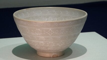 京焼の名家・7代 浅見五郎助さんの襲名を記念した作品展 代々の技法を