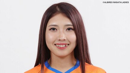 リーグ戦8ゴールの“新発田のアイドル” 滝川結女選手(25) 契約更新