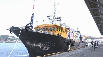 水揚げ量は最盛期のわずか15％ アンコウ、タイ…底引き網漁12年ぶりの