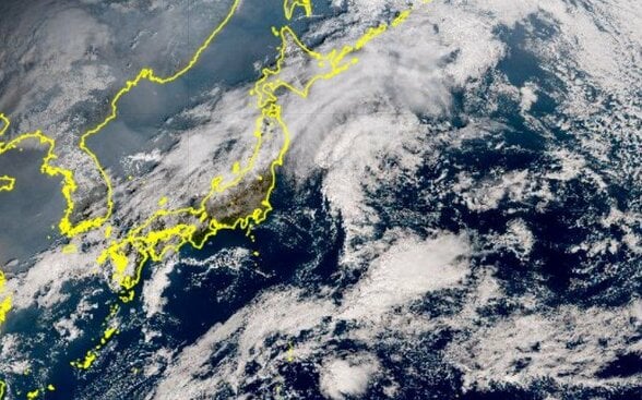 【気象情報】上空に氷点下 24～27℃以下の強い寒気…北日本～西日本 26日にかけ大気の状態は非常に不安定　落雷・竜巻・ひょうに警戒　|　富山のニュース｜天気・防災｜チューリップテレビ