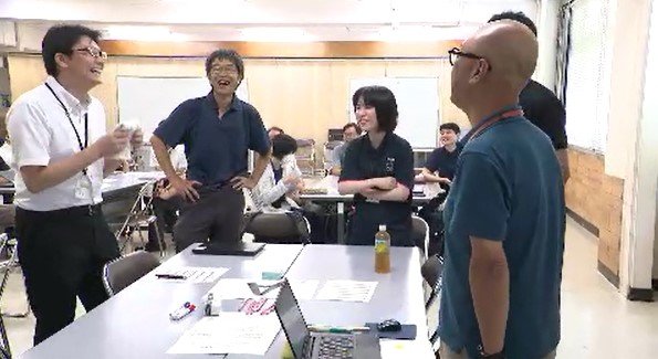 「仲間との対話通じて新しい気づきを…」組織の風土を変えよう！長野県が全職員対象に意見交換行うワークショップ「大事なのは自分で考えてどう行動していくのか…」　|　SBC NEWS | 長野のニュース | SBC信越放送