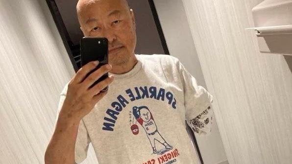 佐野慈紀さん　身体メンテナンスへ「少し矯正してもらえた」今季の野球を振り返りつつ「みんなかがや毛〜！」|TBS NEWS DIG