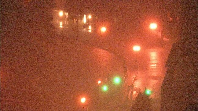 【映像・リポート】熊本県内各地の様子 道路冠水・避難・坪井川など <10日21:00~11日1:30 ごろまで>|TBS NEWS DIG