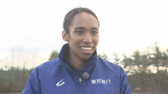 井戸アビゲイル風果 圧巻の走りで2連覇達成 陸上日本選手権 福島|TBS NEWS DIG