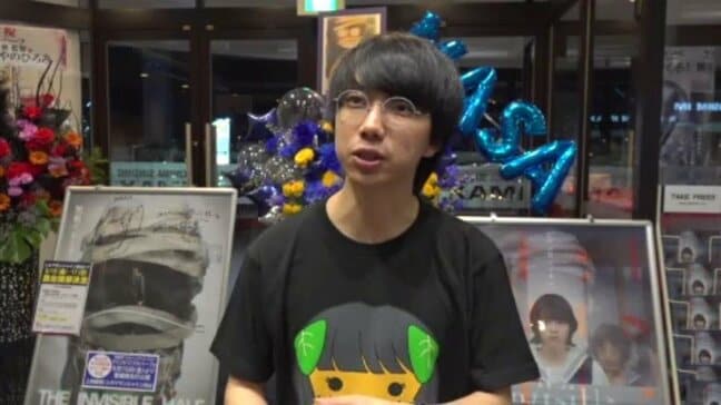 全て愛媛で撮影 西山将貴監督が手がけた長編映画「インビジブルハーフ」先行公開|TBS NEWS DIG