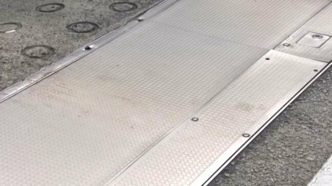 松山の地下駐車場でも止水板に不具合 報告は4年前も修理されておらず 愛媛・松山市|TBS NEWS DIG