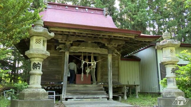 「南部氏の歴史を探る上では重要な発見」本三戸八幡宮の本殿　江戸時代初期に建造で南部氏に関連する木造建築物では“最古級”か　南部町教育委員会が発表　青森県|TBS NEWS DIG