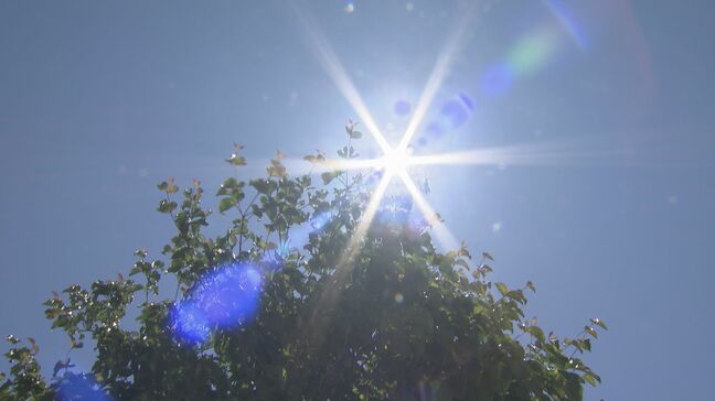 佐久36.1度　安曇野市穂高35.9度　松本35.3度　上田35.1度　県内4地点で猛暑日　熱中症の疑いで少なくとも12人搬送　1人重症　長野|TBS NEWS DIG