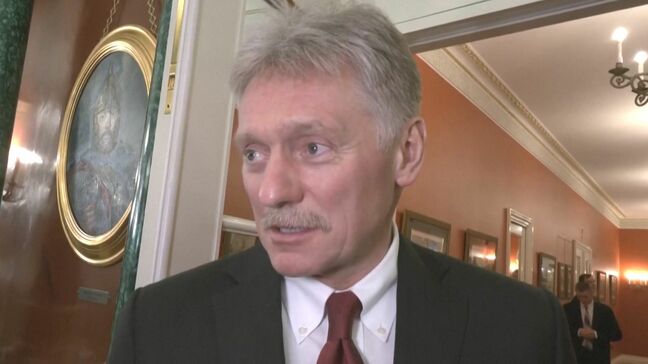 ロシア大統領報道官　新START失効に遺憾の意を表明「責任ある慎重なアプローチを維持する」|TBS NEWS DIG