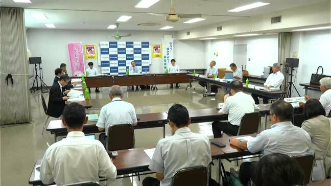 最低賃金巡り労使が協議　企業側が引き上げ額示さず　5回目もまとまらず　鹿児島|TBS NEWS DIG