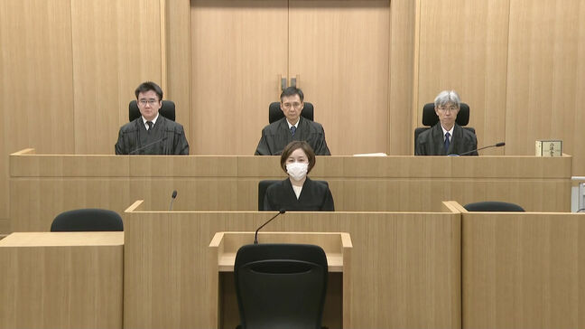 福岡市の商業施設で当時21歳の女性が少年に刺殺された事件　遺族が求めた損賠訴訟　控訴審はじまる|TBS NEWS DIG