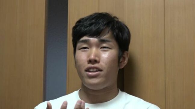 1歳で“聴覚障害”と診断  野球から陸上に転向後も「最初は楽しくなかった…」デフリンピックの出場・活躍に期待  注目の短距離ランナー坂田翔悟選手(25)|TBS NEWS DIG