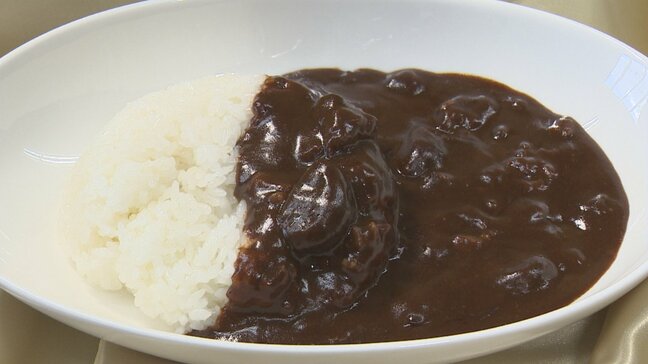 決め手は黒にんにくの甘味　ジャパン・フード・セレクションで農業生産法人が作るカレーがグランプリ　山梨|TBS NEWS DIG