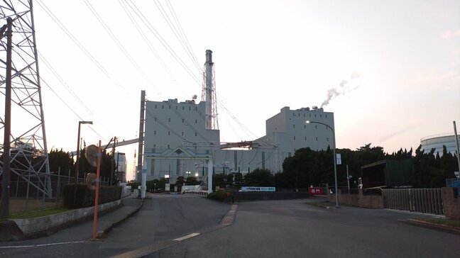 中国電力発電所　清掃作業中の３０代男性が灰で生き埋めに…搬送時意識なし　山口・山陽小野田|TBS NEWS DIG