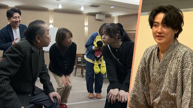 本番を目前に控え準備着々　冬の風物詩・盛岡文士劇の稽古に密着　岩手|TBS NEWS DIG