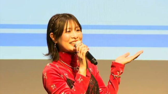 鹿児島出身の声優・赤﨑千夏さんらも参加 「Wazze!かごちなフェス」開催 鹿児島市|TBS NEWS DIG