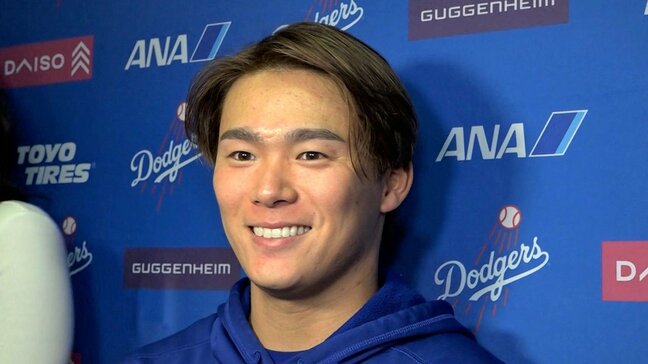 山本由伸「何とか粘れた」6回3失点で今季5勝目 キム・ヘソンのメジャー初本塁打は「自分のことのように嬉しかった」|TBS NEWS DIG