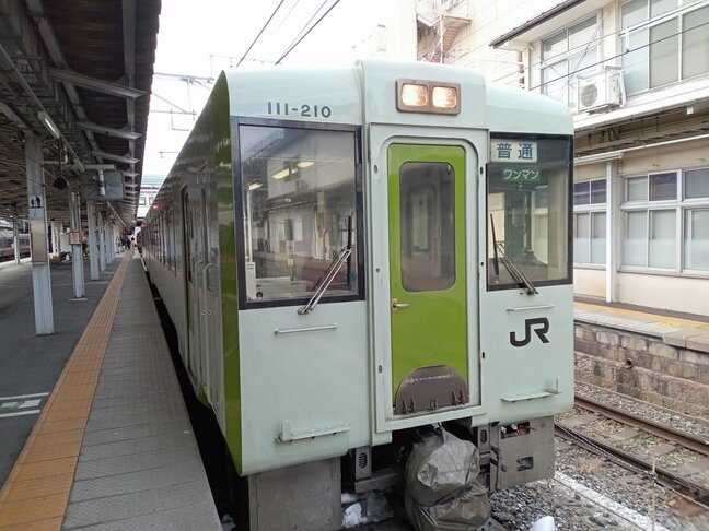始発出発前の停電で信号機がダウンし一時運転見合わせ　普通列車1本に45分の遅れ　30人に影響　長野・JR飯山線|TBS NEWS DIG