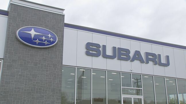 米スバルが複数モデルの値上げ発表 関税への言及さける|TBS NEWS DIG