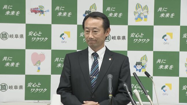 クマの出没相次ぐ岐阜県で“クマよけドローン”を検討 江崎禎英知事「嫌がる音を出して来ないように」 白川郷では観光客2人が襲われる被害|TBS NEWS DIG