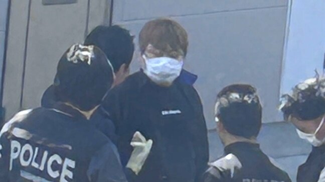 殺害未遂の罪で男を起訴 アパートの隣の部屋の男性を包丁で切りつけか 山梨|TBS NEWS DIG