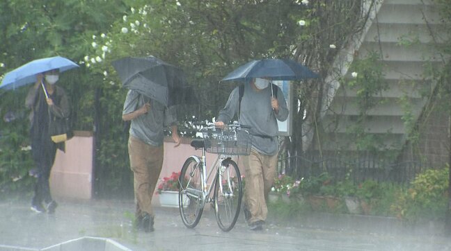 ゲリラ雷雨 9月までに3110回の発生予想　過去5年平均より300回近く多い見込み　長野は鹿児島に次いで全国4位　2位は沖縄　1位は…　全国では7万8000回【都道府県別の一覧掲載】　　|TBS NEWS DIG