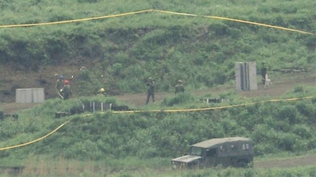 「過失を認めるには難がある」手りゅう弾の訓練中に破片が当たり隊員死亡 監督する立場の隊員2人を不起訴 甲府地検|TBS NEWS DIG