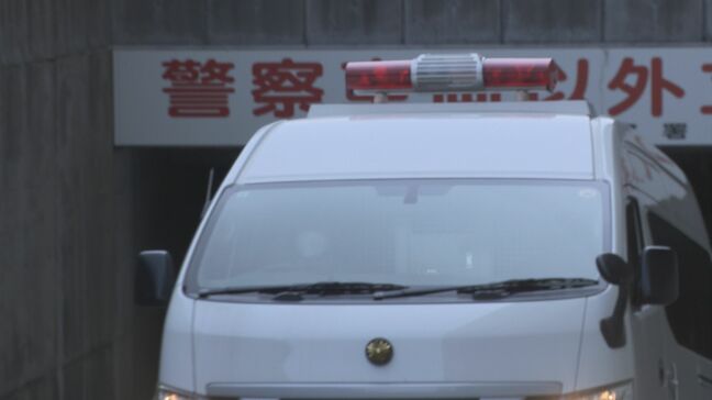 時価6800万円相当・金の延べ棒4本を盗んだ疑い…指示役とみられる男(26)を送検 山口・岩国|TBS NEWS DIG