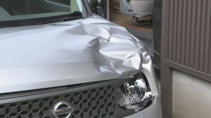 「ケータイだと印象悪いと思って…」スマホ“脇見運転”も「水筒を取ろうとした」と供述 小4女児が意識不明に　|　石川県のニュース｜MRO北陸放送